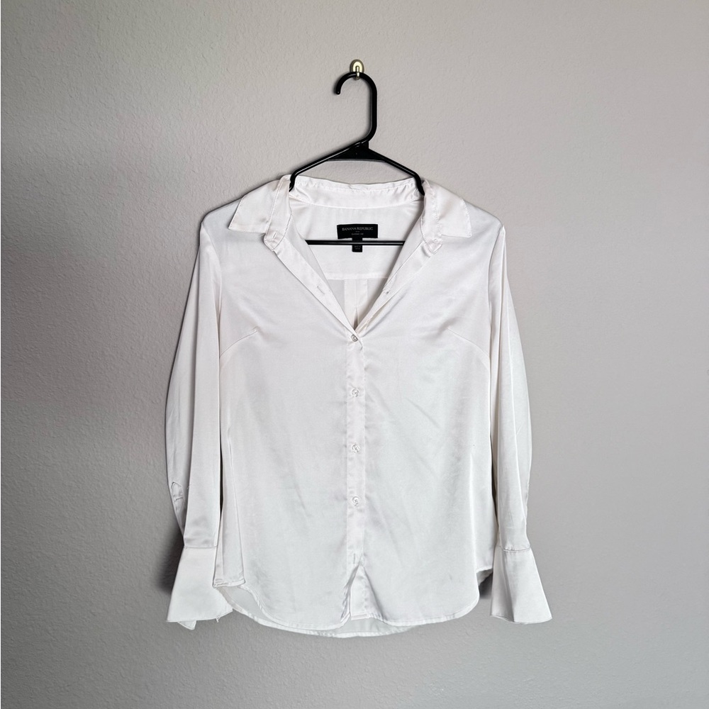 BANANA REPUBLIC SHIRT